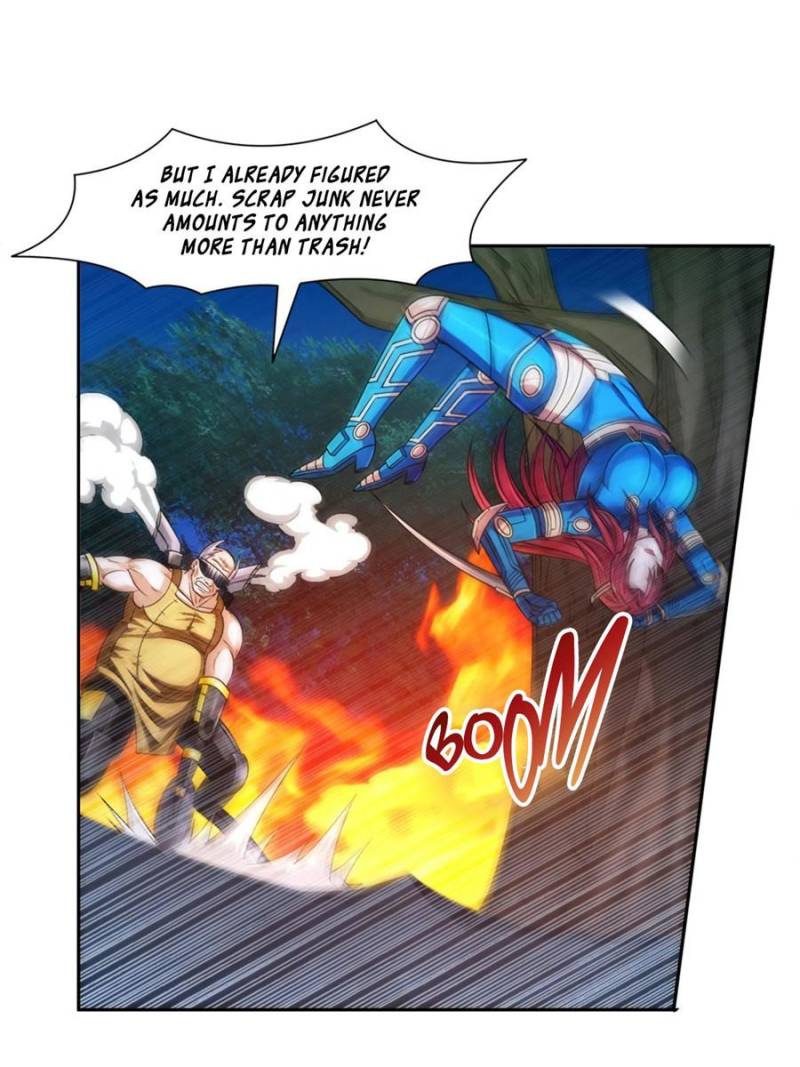 Rebirth of the Godly Prodigal — Chapter 125 — page 13