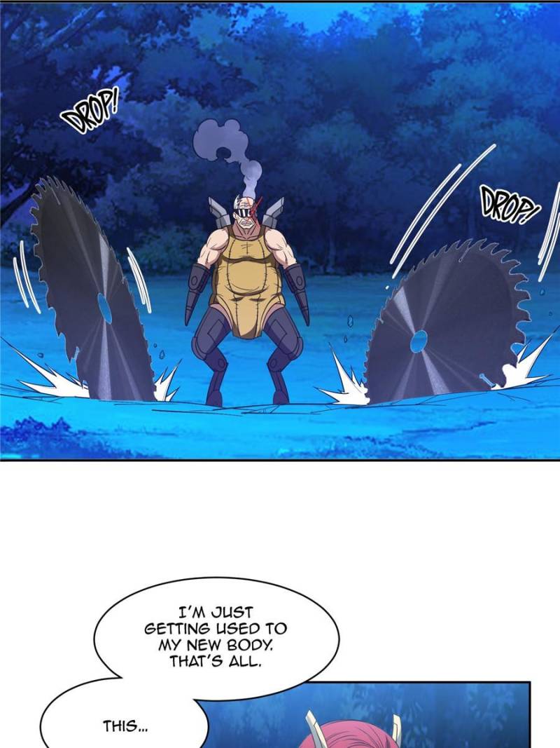 Rebirth of the Godly Prodigal — Chapter 126 — page 2
