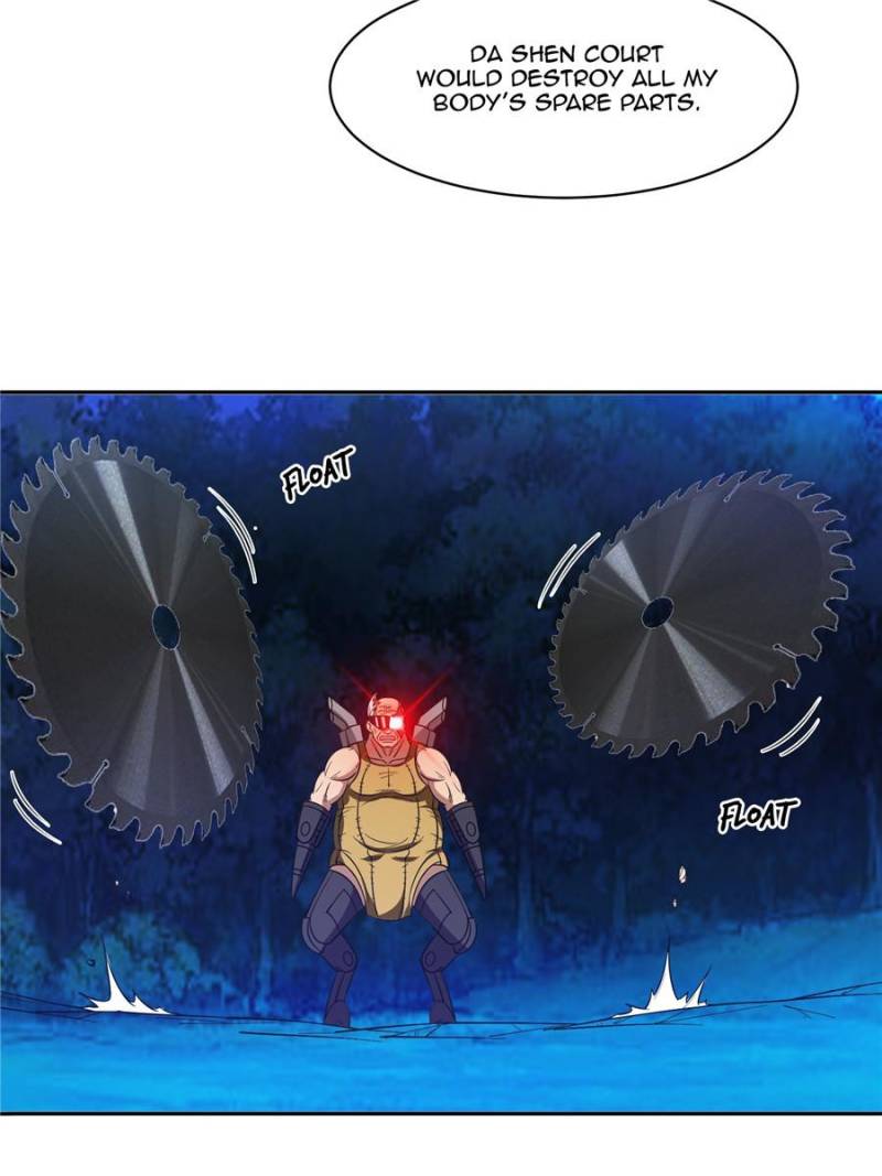 Rebirth of the Godly Prodigal — Chapter 126 — page 9