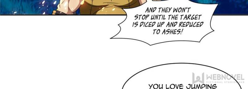 Rebirth of the Godly Prodigal — Chapter 126 — page 20