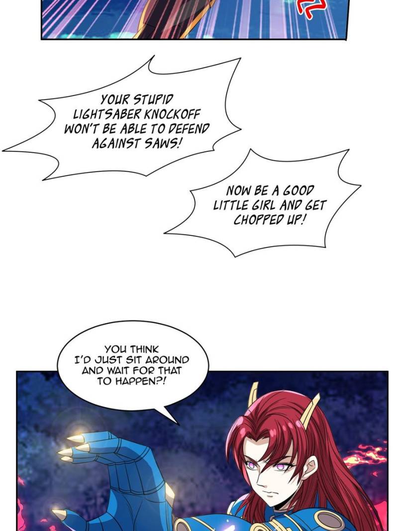 Rebirth of the Godly Prodigal — Chapter 126 — page 22