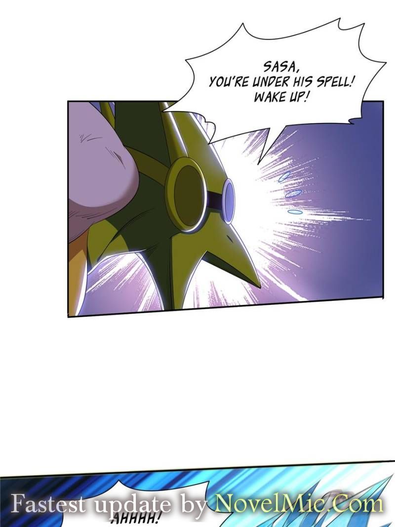Rebirth of the Godly Prodigal — Chapter 127 — page 3