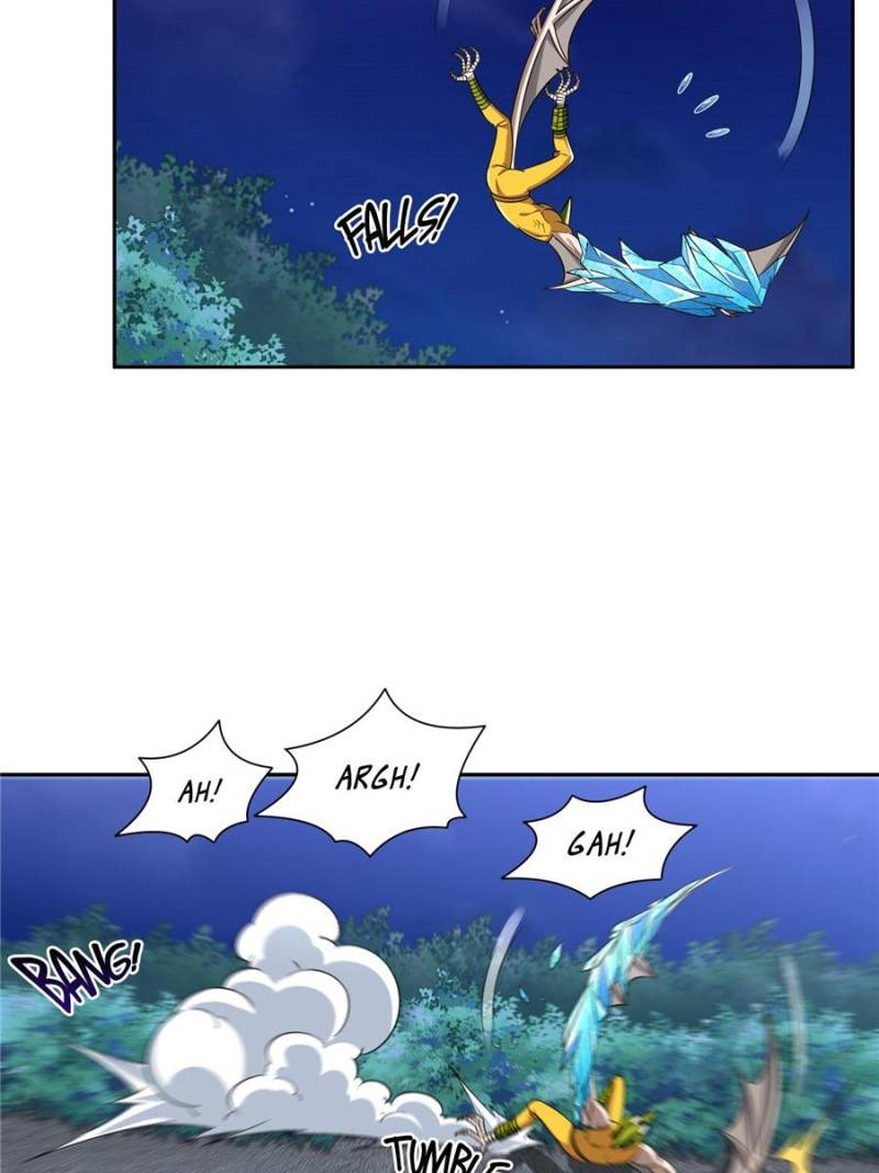 Rebirth of the Godly Prodigal — Chapter 127 — page 6