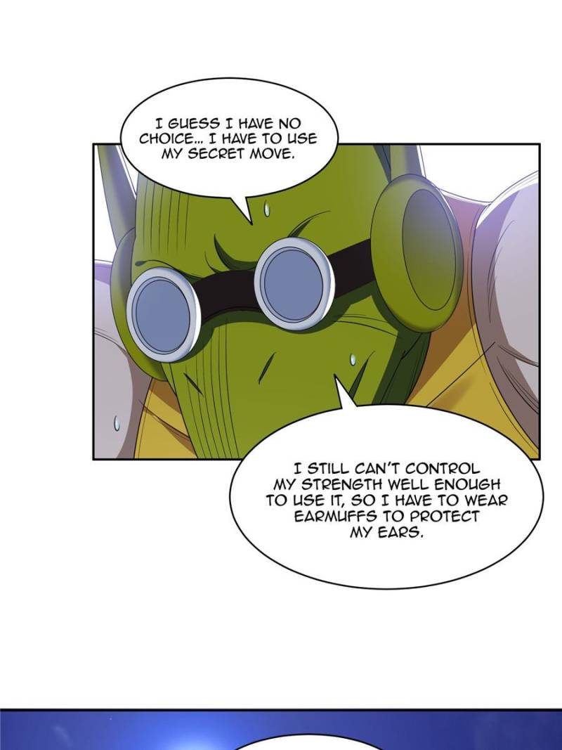 Rebirth of the Godly Prodigal — Chapter 127 — page 9