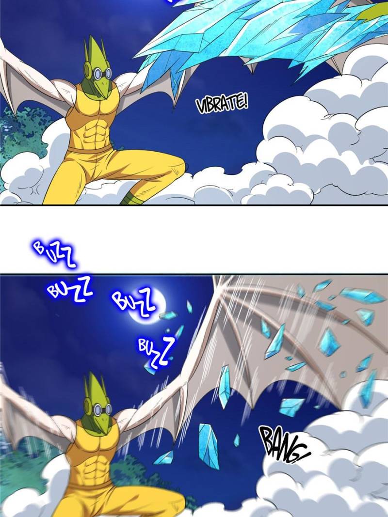 Rebirth of the Godly Prodigal — Chapter 127 — page 11