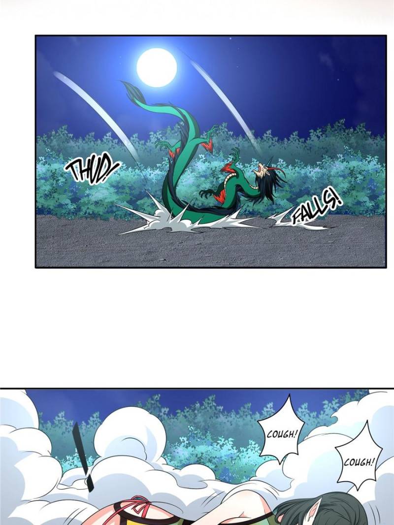 Rebirth of the Godly Prodigal — Chapter 127 — page 18