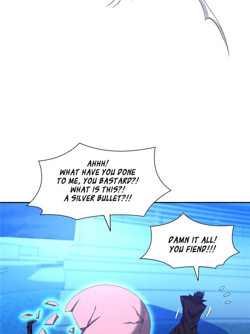 Rebirth of the Godly Prodigal — Chapter 127 — page 33