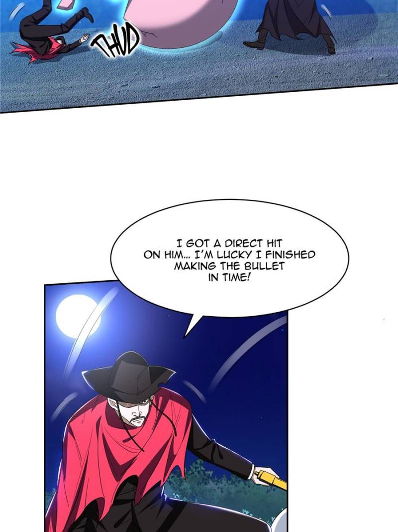 Rebirth of the Godly Prodigal — Chapter 127 — page 34