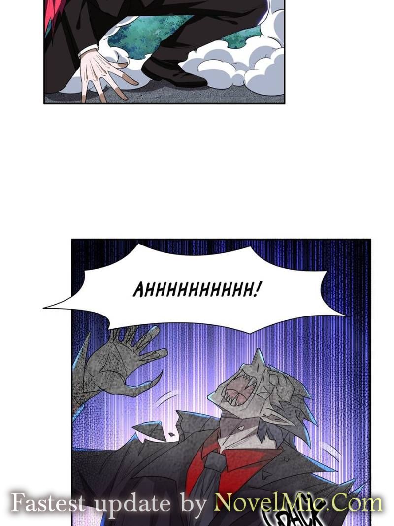 Rebirth of the Godly Prodigal — Chapter 127 — page 35