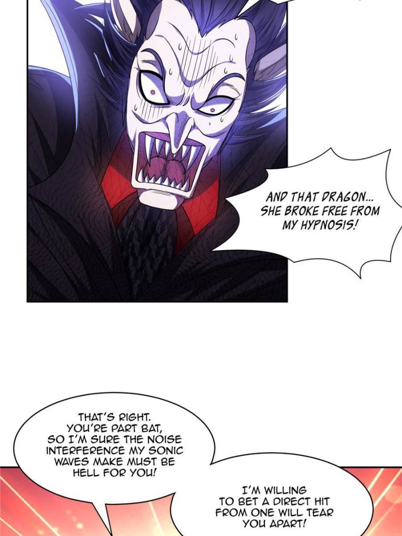 Rebirth of the Godly Prodigal — Chapter 128 — page 27