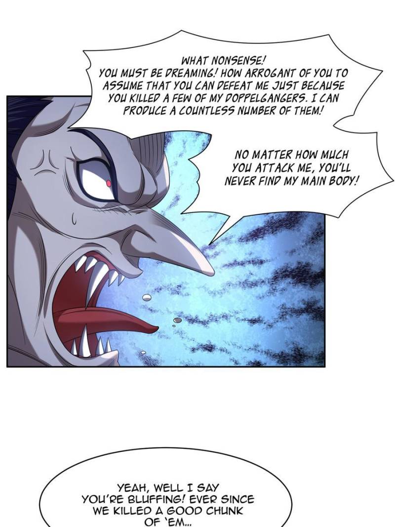 Rebirth of the Godly Prodigal — Chapter 128 — page 29