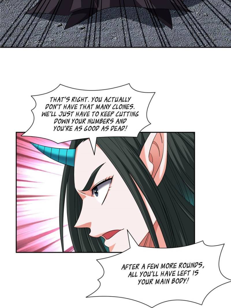 Rebirth of the Godly Prodigal — Chapter 128 — page 32