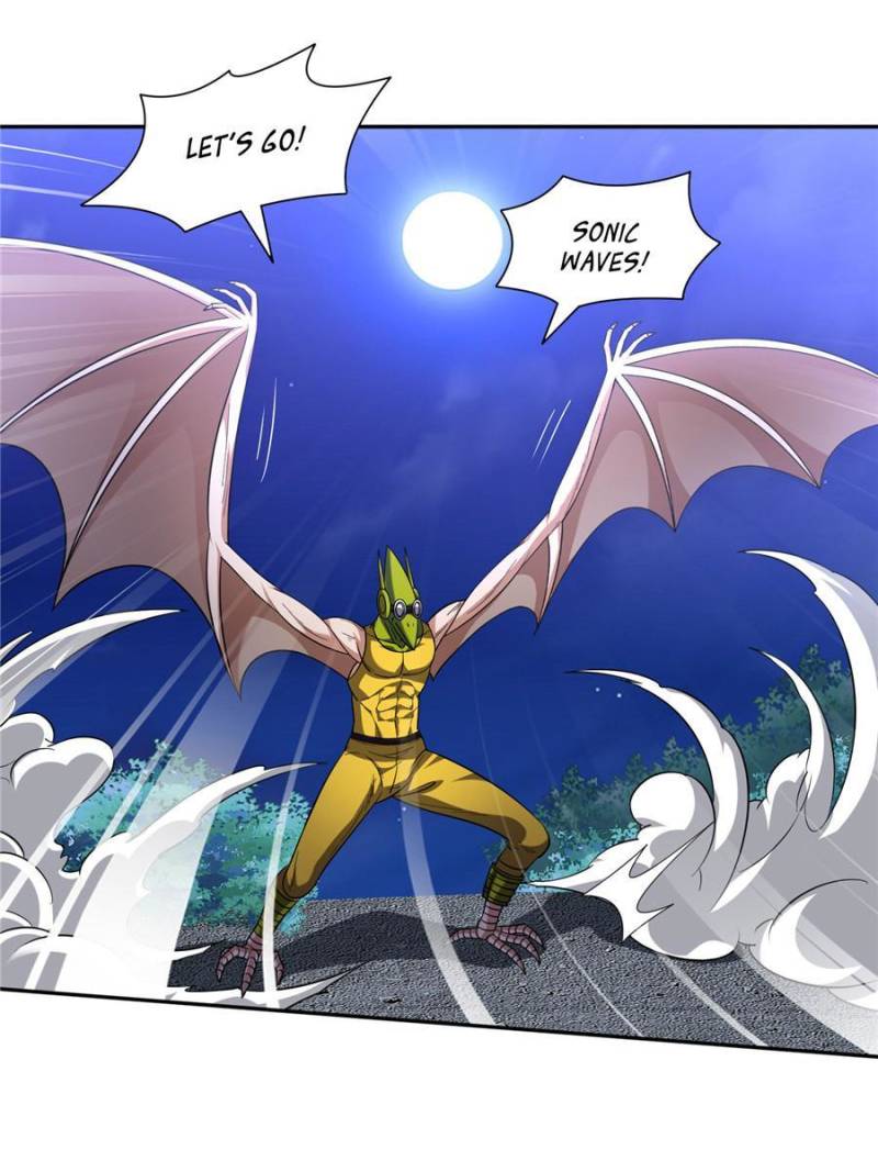 Rebirth of the Godly Prodigal — Chapter 128 — page 34