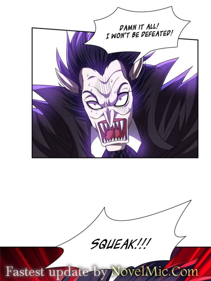 Rebirth of the Godly Prodigal — Chapter 128 — page 35