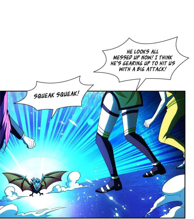 Rebirth of the Godly Prodigal — Chapter 129 — page 3