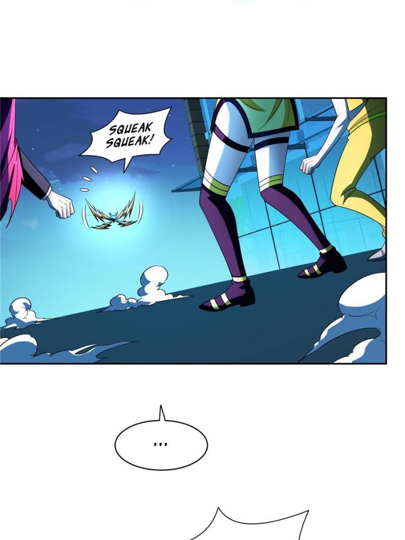 Rebirth of the Godly Prodigal — Chapter 129 — page 4