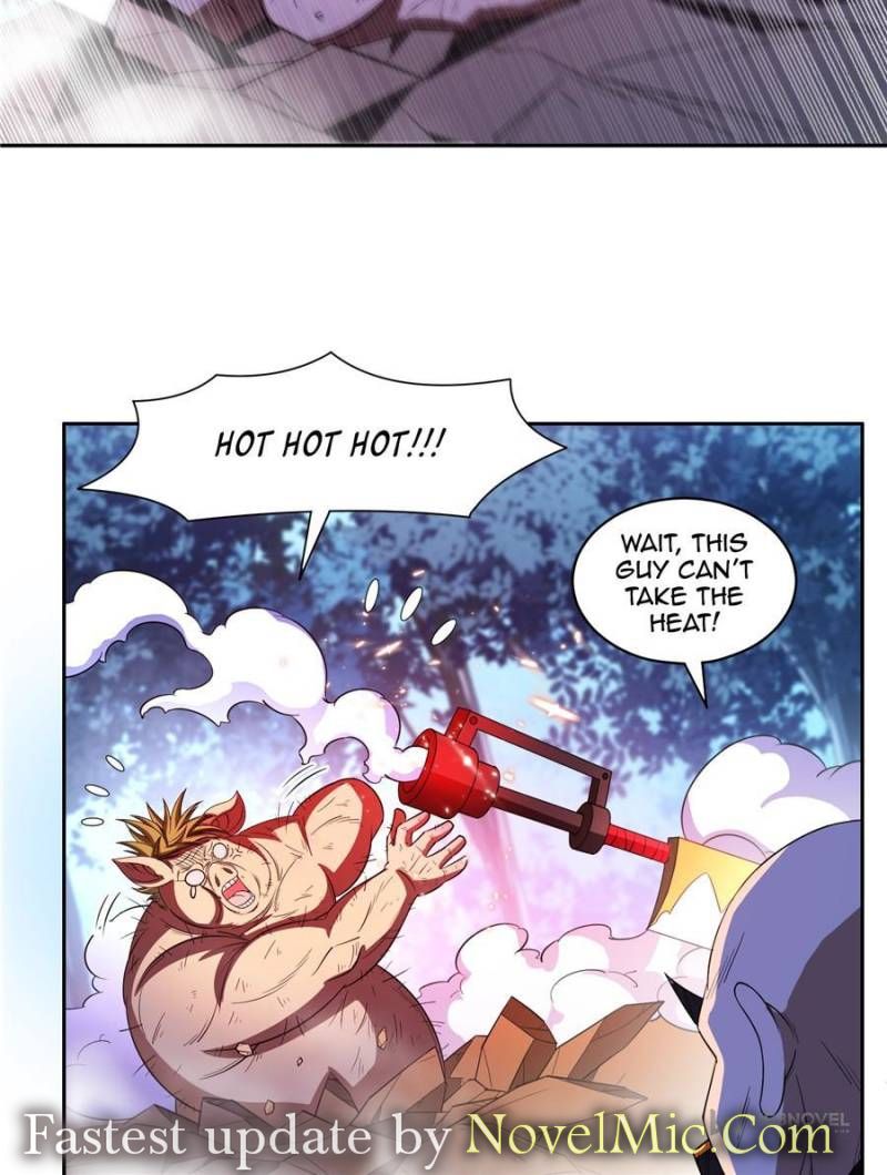 Rebirth of the Godly Prodigal — Chapter 129 — page 25