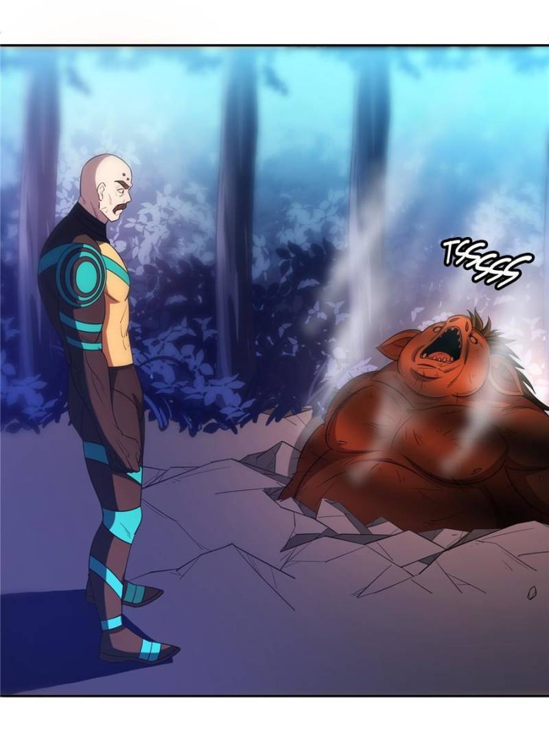 Rebirth of the Godly Prodigal — Chapter 130 — page 2