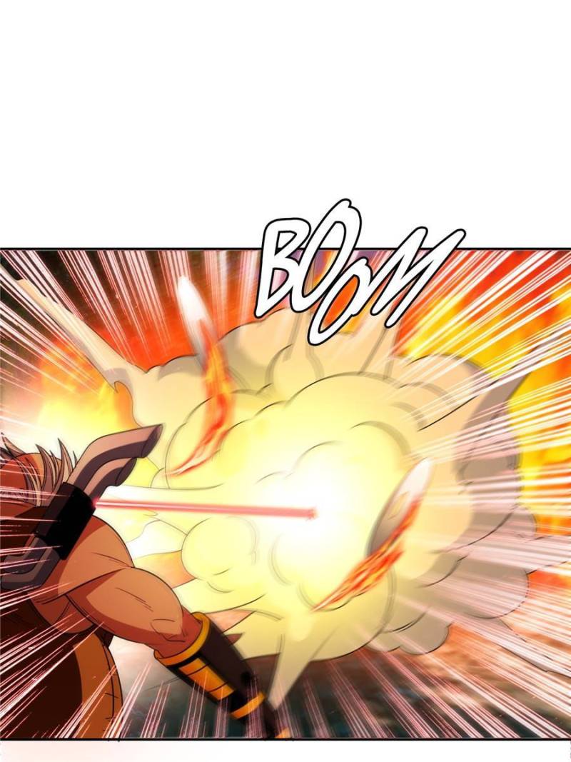 Rebirth of the Godly Prodigal — Chapter 130 — page 21