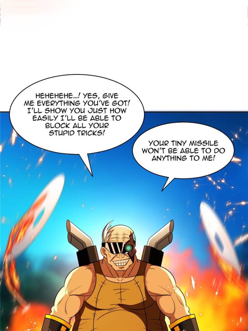 Rebirth of the Godly Prodigal — Chapter 130 — page 22