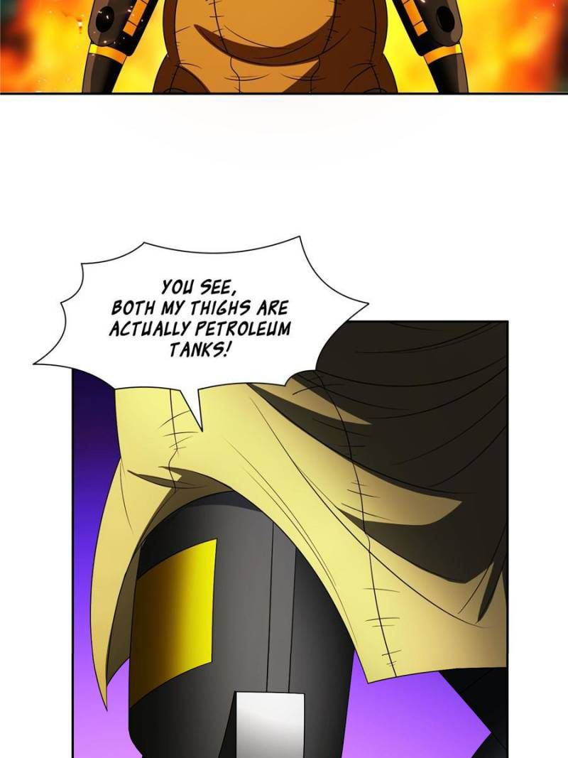Rebirth of the Godly Prodigal — Chapter 130 — page 23
