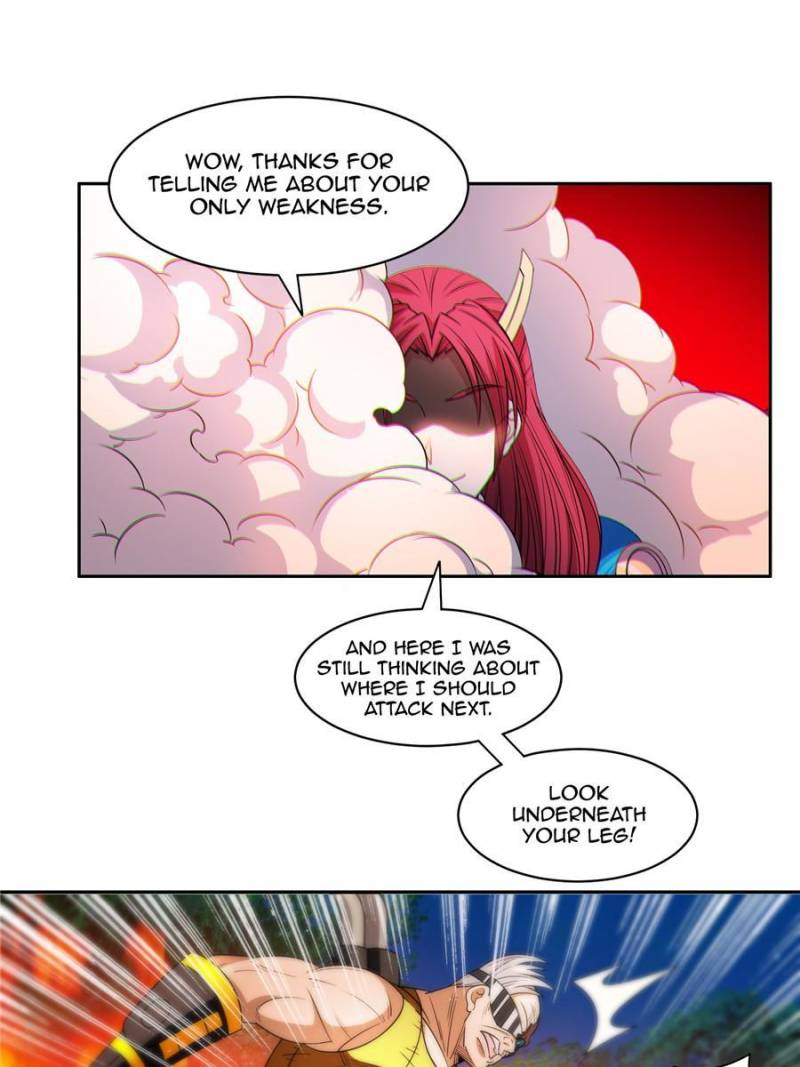 Rebirth of the Godly Prodigal — Chapter 130 — page 25