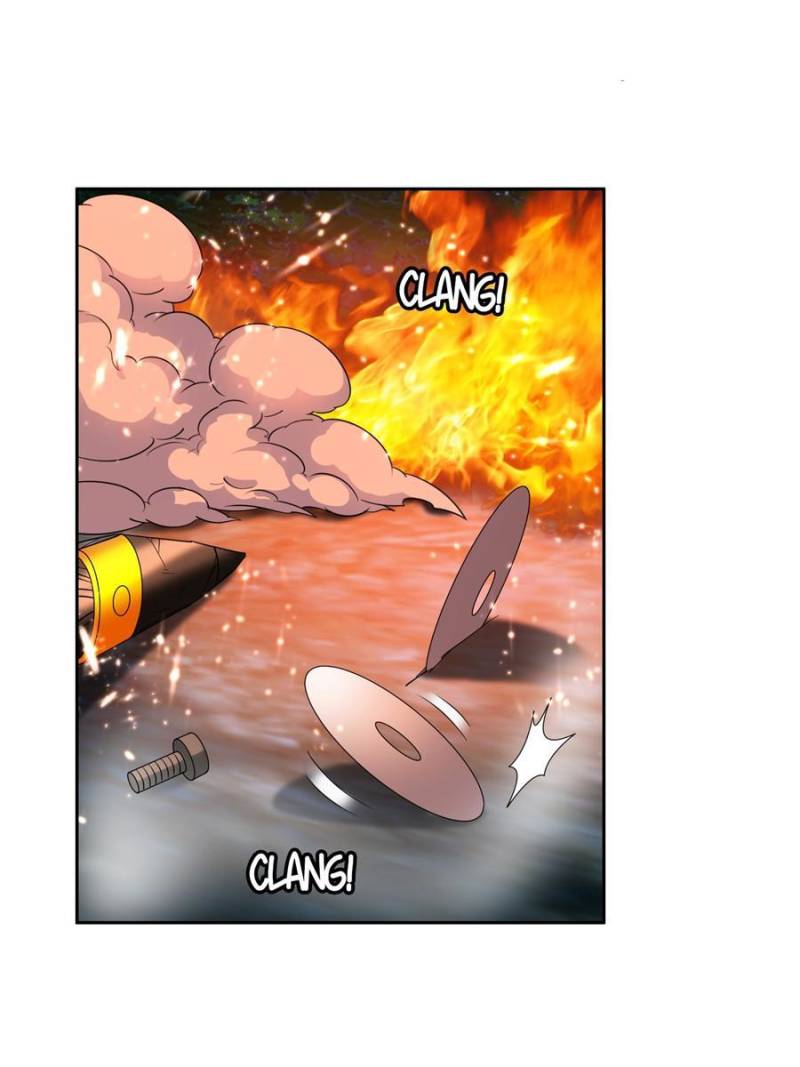 Rebirth of the Godly Prodigal — Chapter 130 — page 34