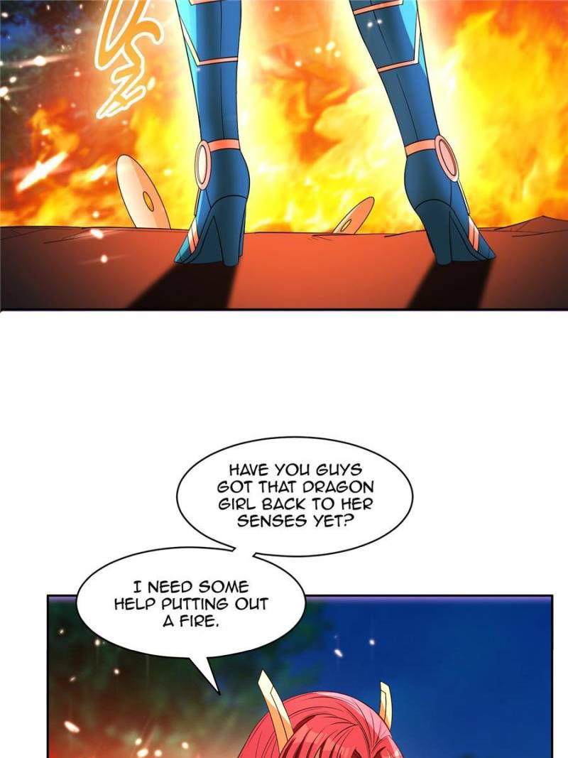 Rebirth of the Godly Prodigal — Chapter 130 — page 36