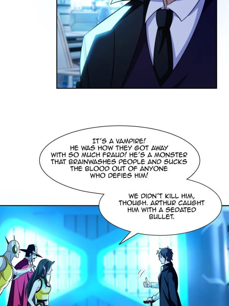 Rebirth of the Godly Prodigal — Chapter 131 — page 5