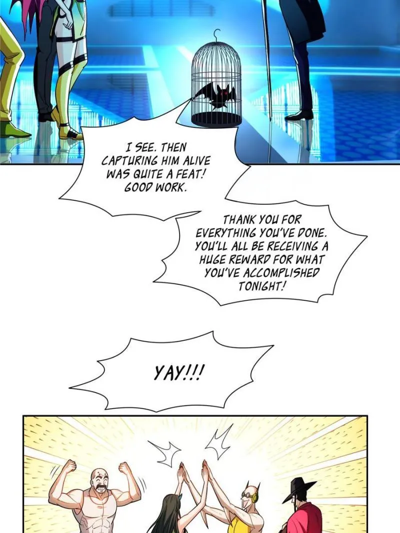 Rebirth of the Godly Prodigal — Chapter 131 — page 6