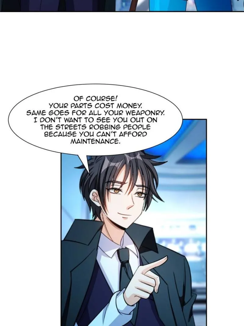 Rebirth of the Godly Prodigal — Chapter 131 — page 9