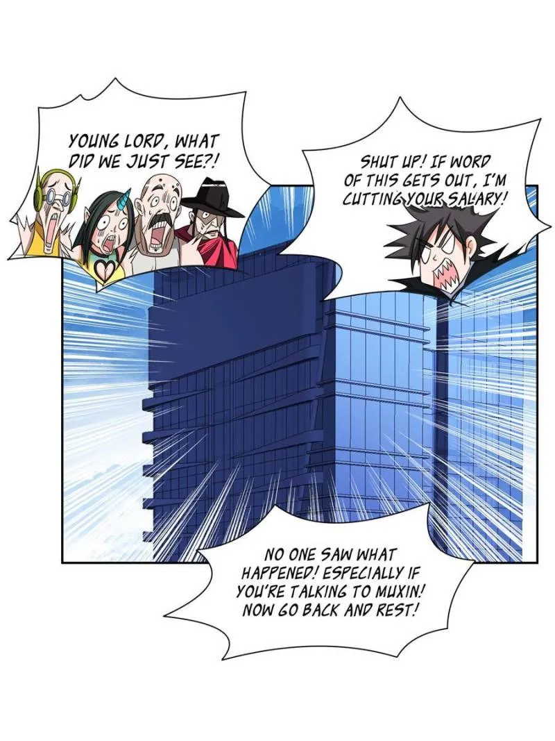 Rebirth of the Godly Prodigal — Chapter 131 — page 18