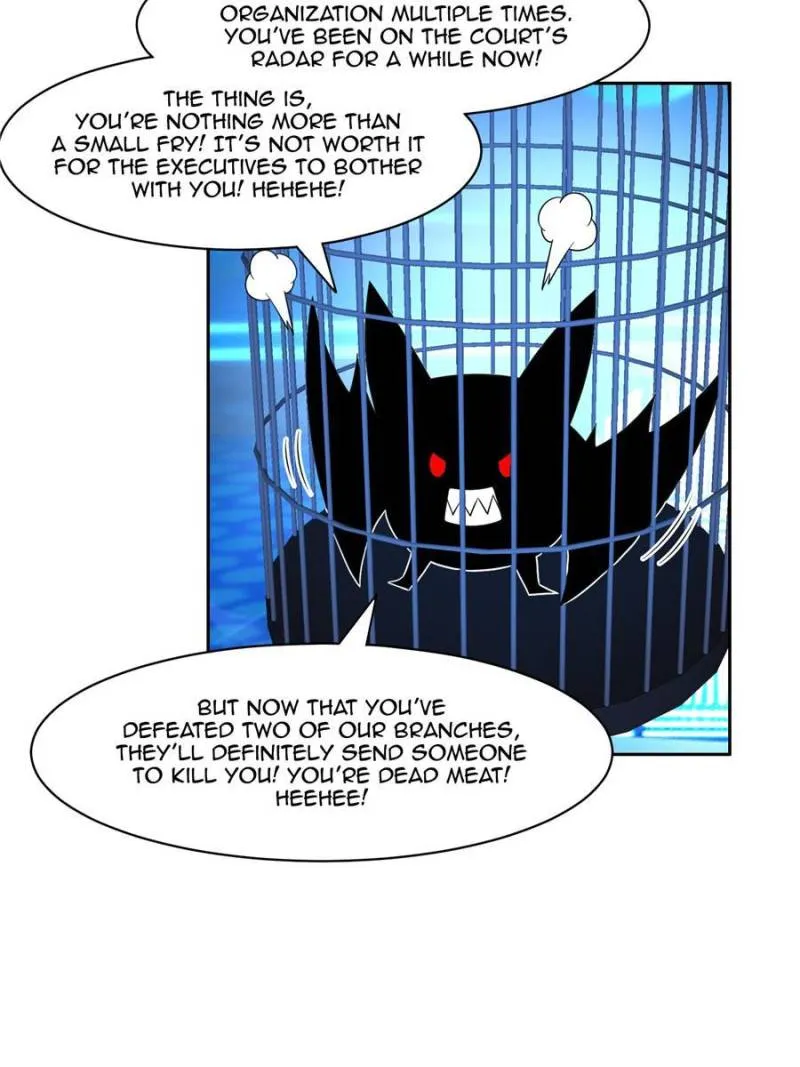 Rebirth of the Godly Prodigal — Chapter 131 — page 22