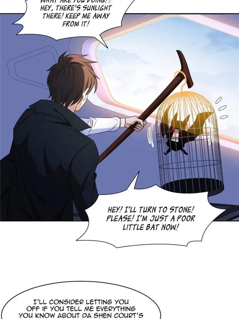 Rebirth of the Godly Prodigal — Chapter 131 — page 26