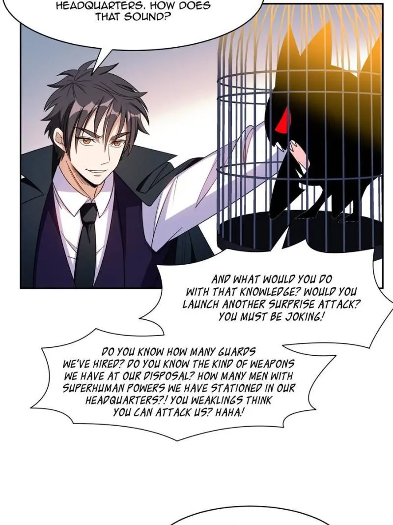 Rebirth of the Godly Prodigal — Chapter 131 — page 27
