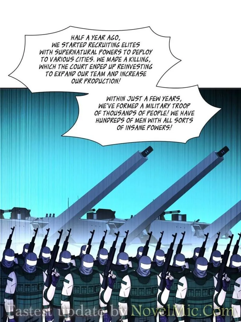 Rebirth of the Godly Prodigal — Chapter 131 — page 31