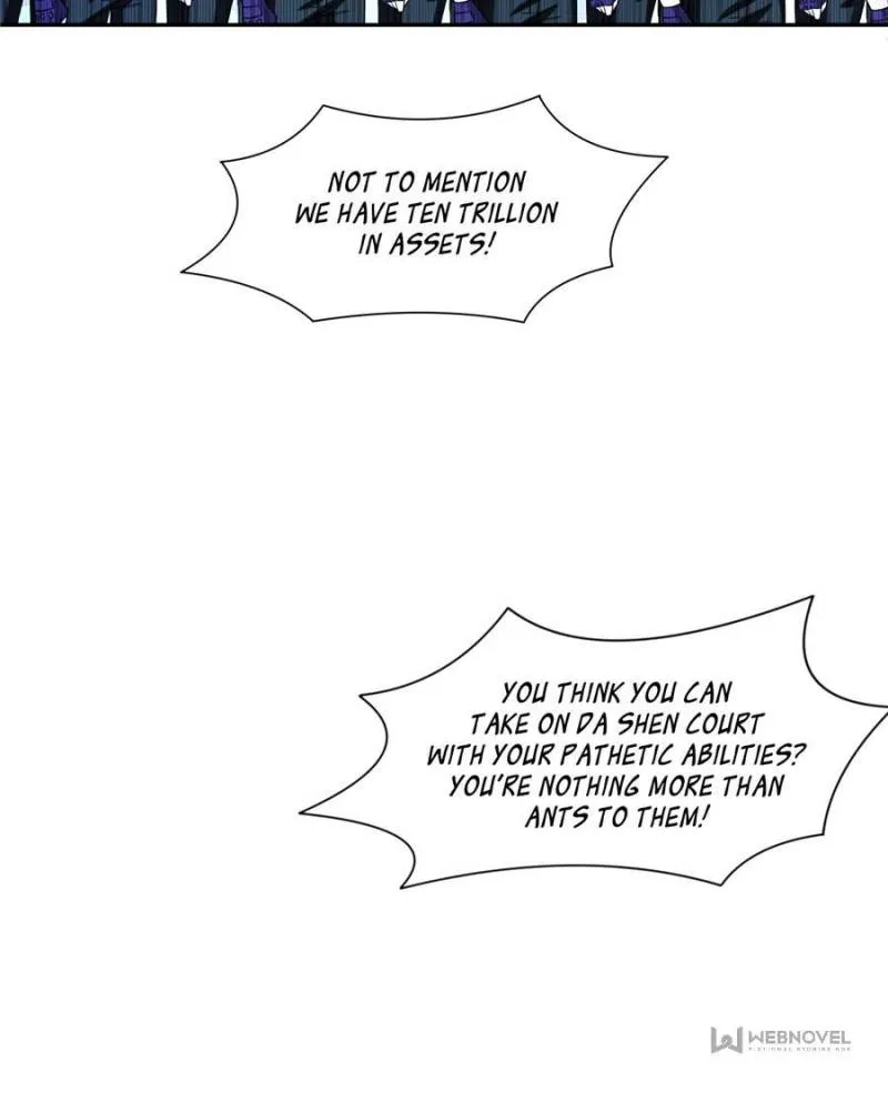 Rebirth of the Godly Prodigal — Chapter 131 — page 32