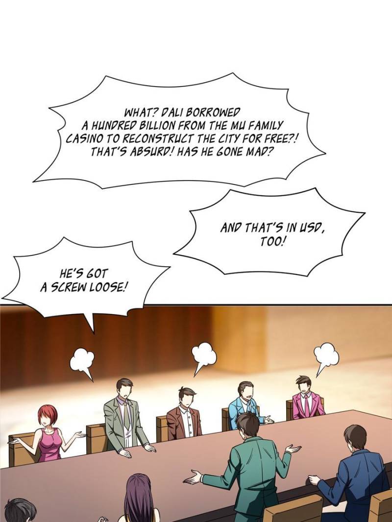 Rebirth of the Godly Prodigal — Chapter 132 — page 2