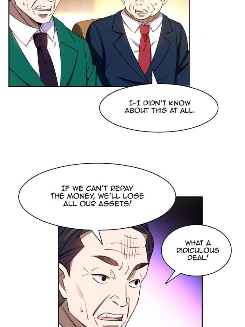 Rebirth of the Godly Prodigal — Chapter 132 — page 5