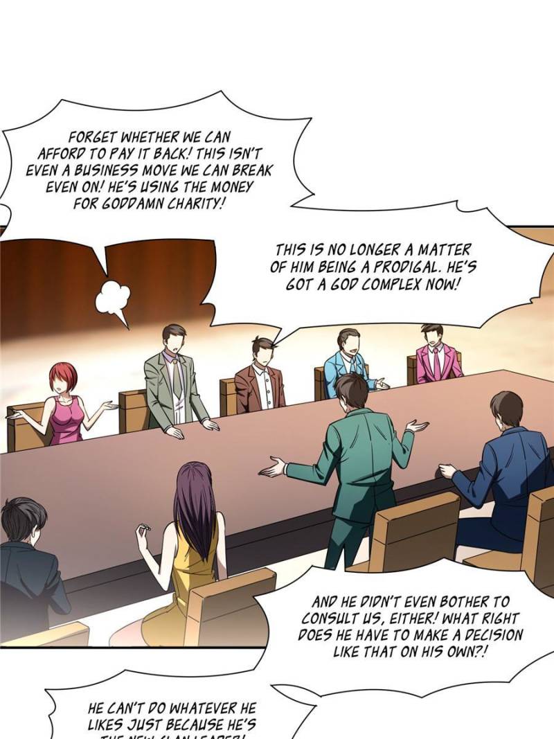 Rebirth of the Godly Prodigal — Chapter 132 — page 7