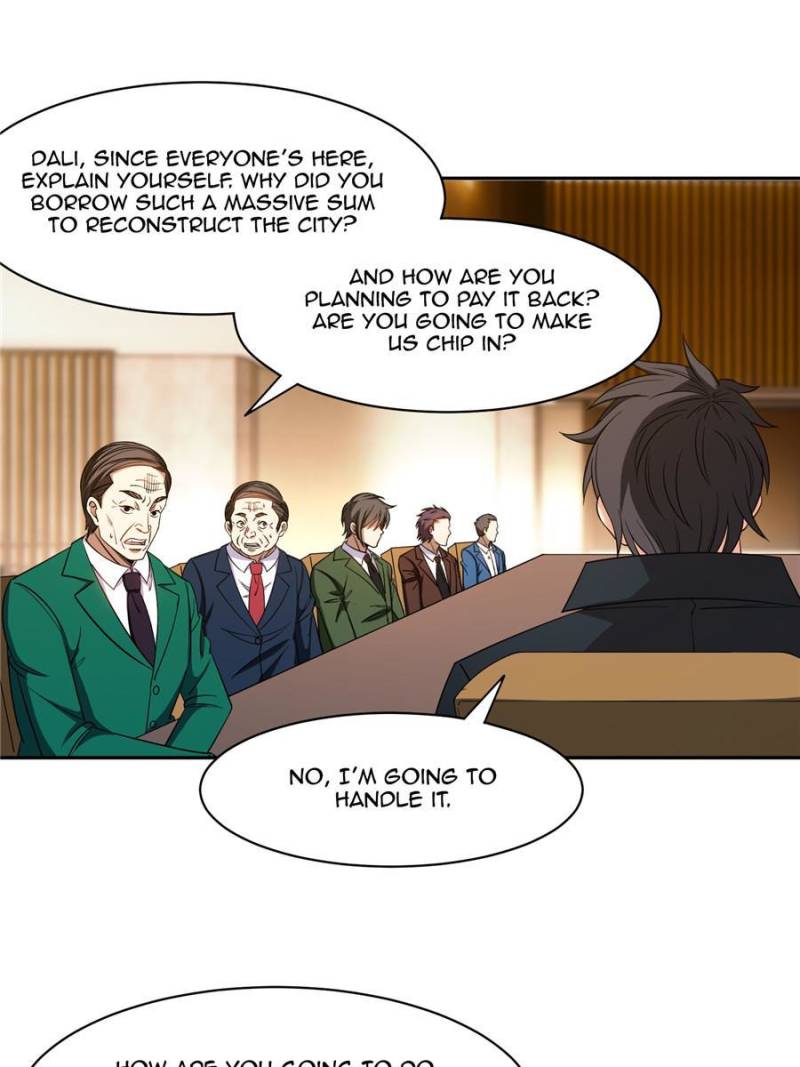 Rebirth of the Godly Prodigal — Chapter 132 — page 17