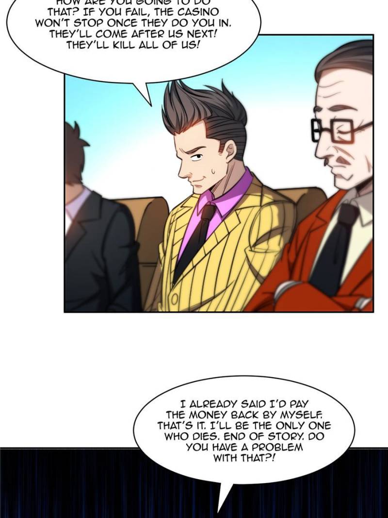 Rebirth of the Godly Prodigal — Chapter 132 — page 18