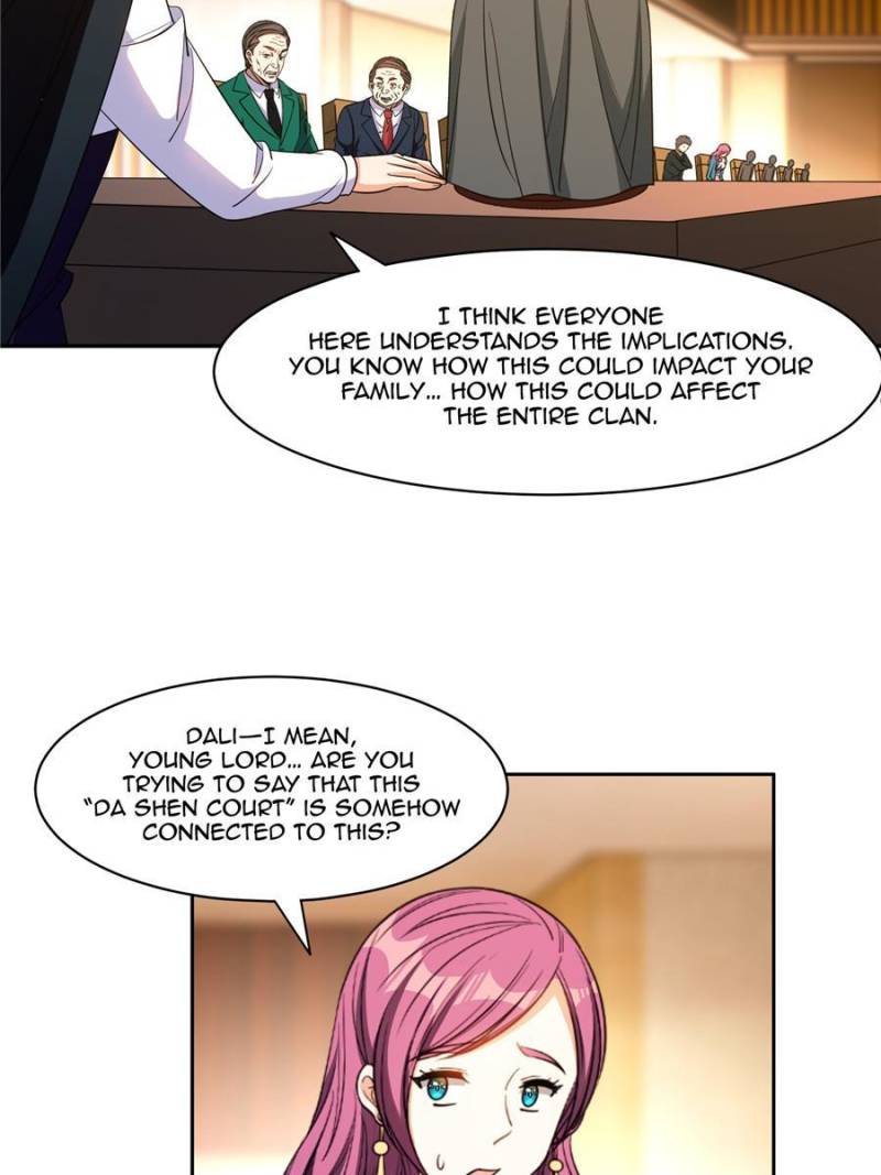 Rebirth of the Godly Prodigal — Chapter 132 — page 27