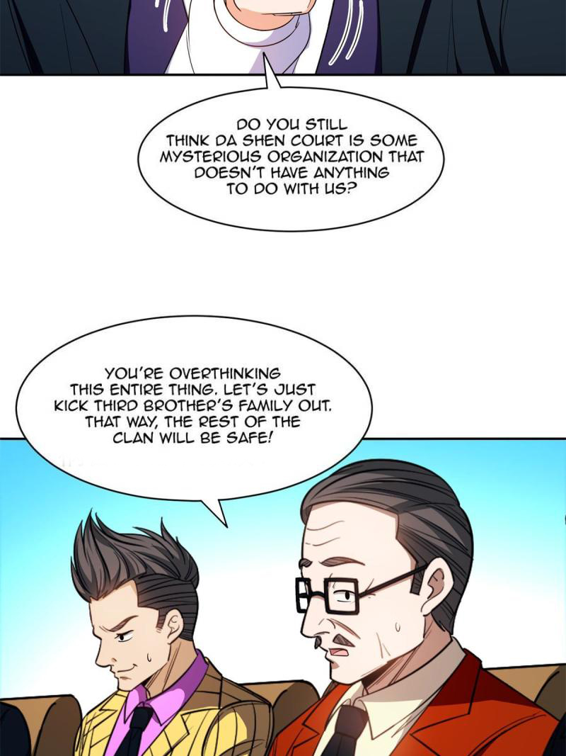 Rebirth of the Godly Prodigal — Chapter 132 — page 30