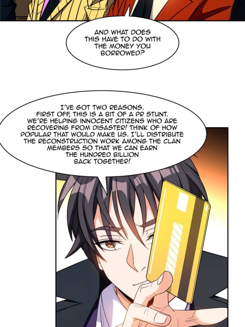 Rebirth of the Godly Prodigal — Chapter 132 — page 31