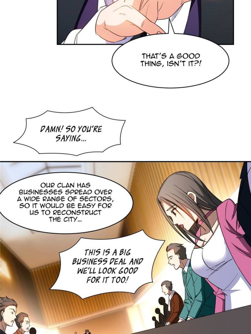 Rebirth of the Godly Prodigal — Chapter 132 — page 32