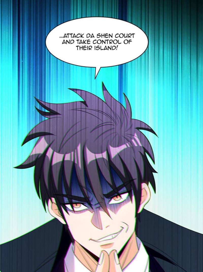 Rebirth of the Godly Prodigal — Chapter 132 — page 34