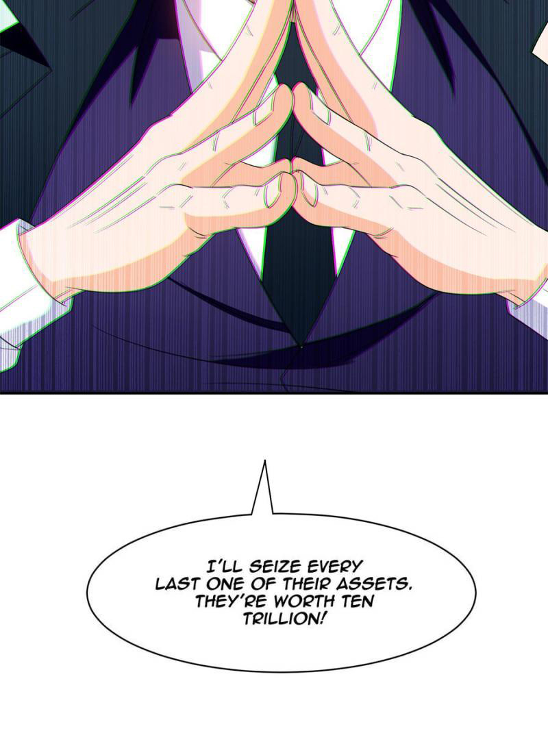 Rebirth of the Godly Prodigal — Chapter 132 — page 35