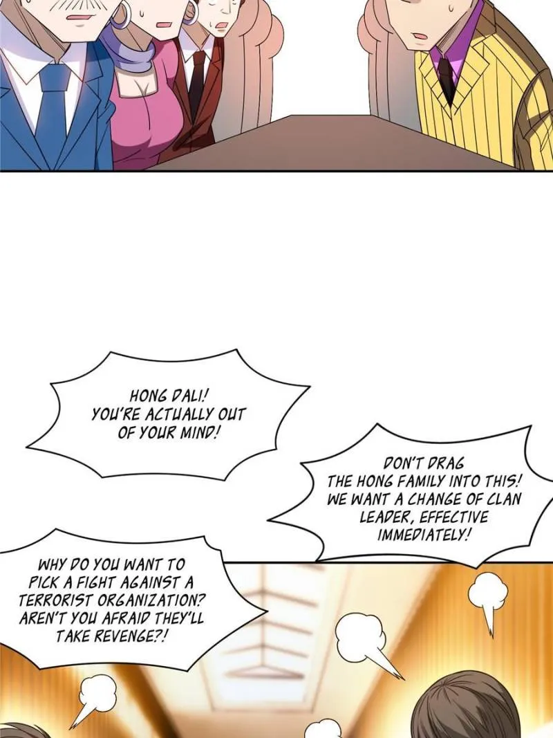 Rebirth of the Godly Prodigal — Chapter 133 — page 2