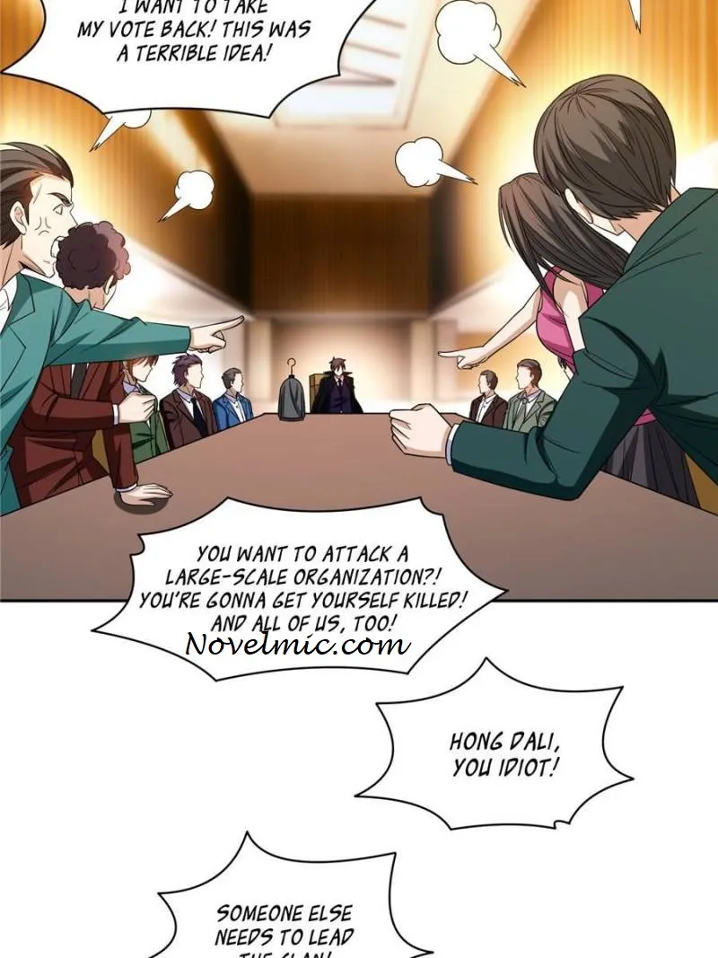 Rebirth of the Godly Prodigal — Chapter 133 — page 5